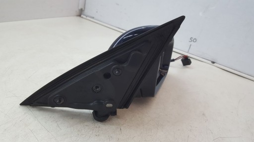 mirror right LZ5D 5pin Audi A6 C6 3,0 TDI