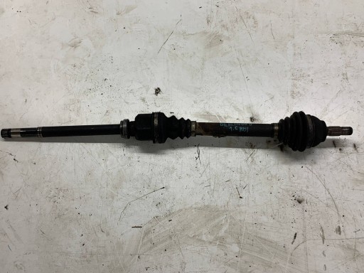 semi-axis right front right front long CITROEN BERLINGO II (08-18) 1.6 EHDI