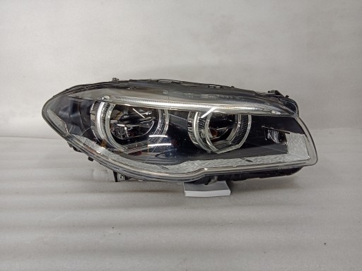 7 352 - Правая фара bmw 5 f10 f11 lift lci 13-17 7352482 adaptive led europa