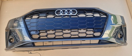 Audi a4 b9 s-line bumper в lz7s pdcx4 як новий оригінал