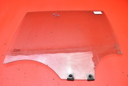 window side left rear part rear DACIA SANDERO 2 II 13-16