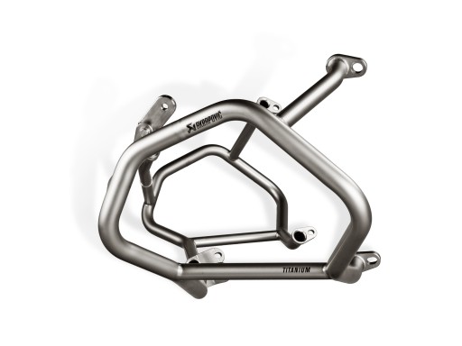 TnoT комплект gmoli Akrapovic BMW R1250GS