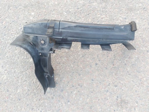 Blende Abdeckung WIAZKI PRZEWODOW 1408200112 MERCEDES S W140 BDB!!