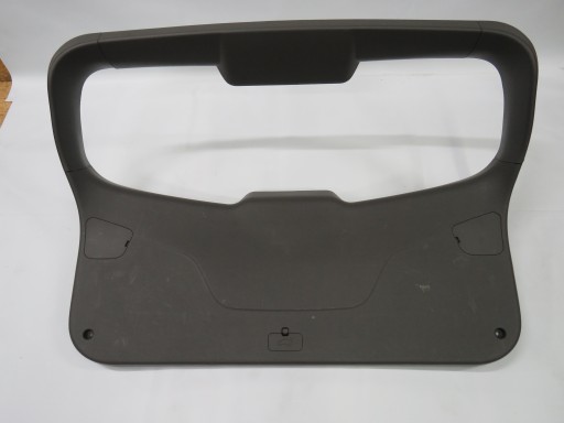 KIA SPORTAGE III НАКЛАДКА КРИШКА БАГАЖНИКА