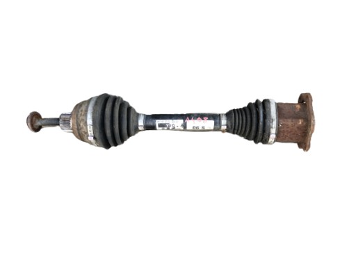 semi-axis front AUDI A4 B8 8K0407271Q