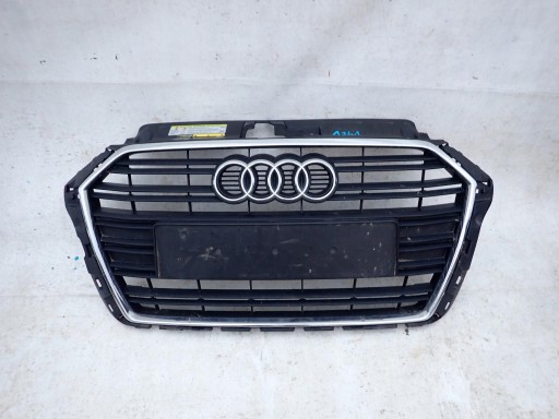 AUDI A3 8V LIFT 16- grill grille radiator 8V3853651