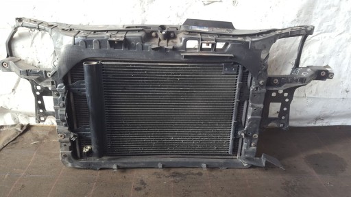 support panel for radiators pillar Seat Ibiza 1,9 TDI