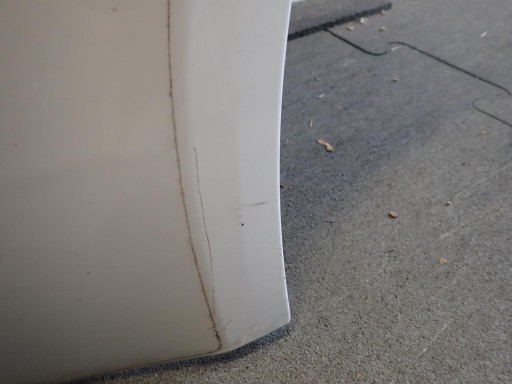 door rear part rear. left PORSCHE TAYCAN 2020- 9J1833193