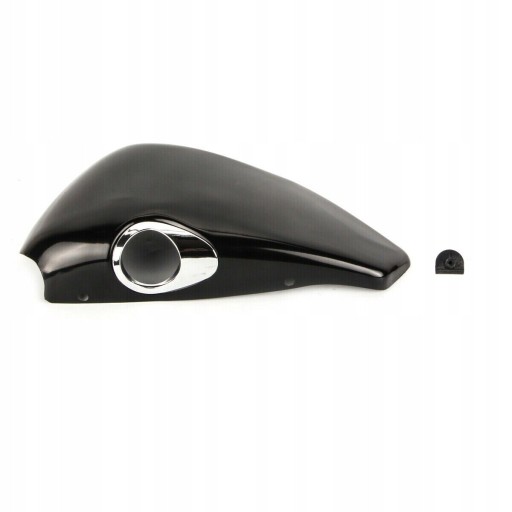 4342/5325 - Кришка бекон П. HARLEY SPORTSTER XL 883 1200 04-