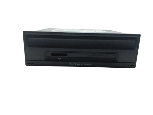 player navigation devices MULTIMEDIA MIB SKODA RAPID FABIA III 5Q0035819B