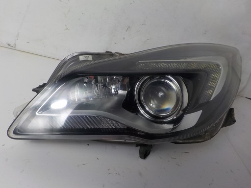OPEL INSIGNIA A XENON LIFT light left front front UK