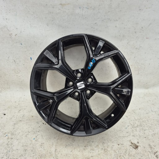 SEAT ATECA 575 CERCHIO di alluminio 19" 575601025AQ