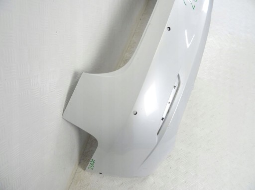 Tesla Model 3 nárazník záď zadní