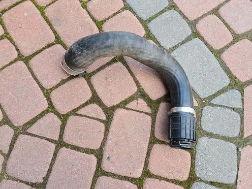 rohr intercooler 2.0CDTI Opel Insignia B 13444876
