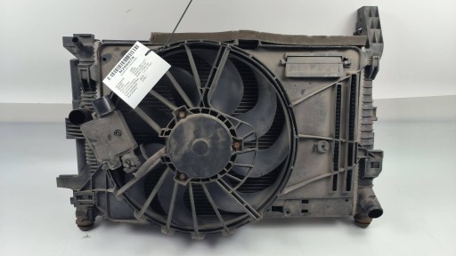 KOMPLET chladiČov 8V61-8C607-EE FORD FOCUS MK3 LIFT