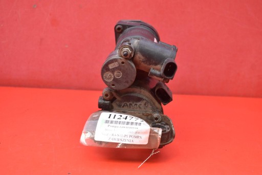 pump compressor; springing EBLV2008A0 BMW E61 3.0 D 235 KM KOMBI 07-10