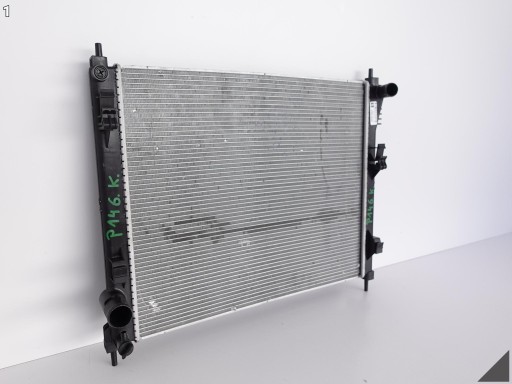 NISSAN JUKE F15 LIFT PULSAR C13 KÜHLER WASSERKÜHLER