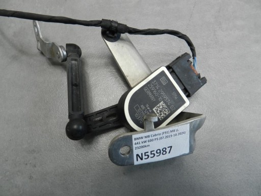 Bmw m8 f91 датчик рівня фар 6869138