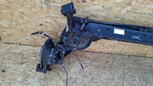 axis rear part discs RENAULT CLIO V 2019