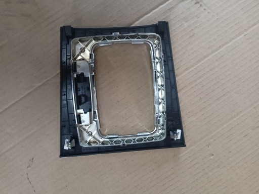 MERCEDES W204 frame PANEL changes of the gear AUTOMAT A2042670288 2046800179