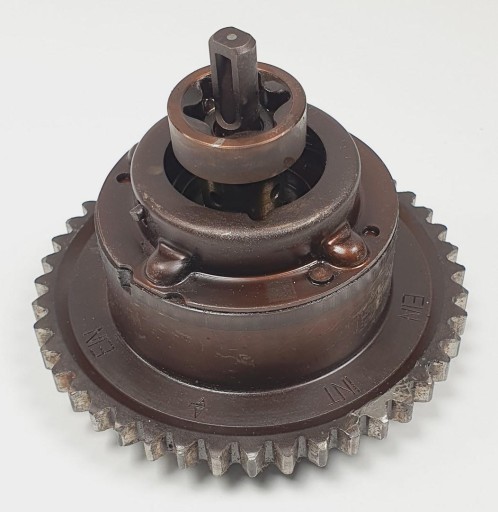 A2710502547 - Вариатор фаз газораспределения MERCEDES W204 W211 W212