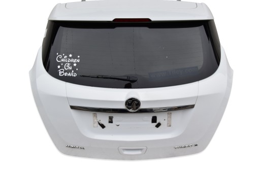 trunk door boot OPEL MOKKA and 2012-2019 Kod lakieru: Z40R