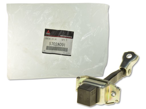 ОБМЕЖУВАЧ ПЕРЕДНІХ ДВЕРЕЙ 5702A091 OE MITSUBISHI