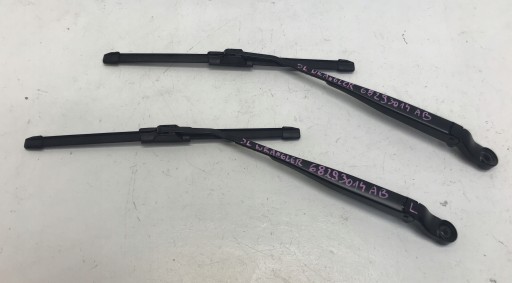 68293014AB - JEEP WRANGLER JL РЫЧАГИ СТЕКЛООЧИСТИТЕЛЯ