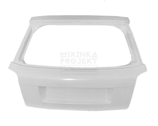 MPE8X02B - ЗАДНЯЯ ДВЕРЬ (3D) AUDI A3 8P ХЭТЧБЕК ДРИФТ