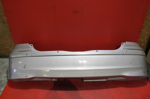 MERCEDES A-KLASA W168 LIFT 01-04 bumper rear part rear 761