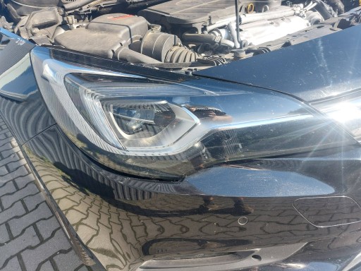 OPEL ASTRA K V 15r> light right right front FULL LED LUX 39187261 complete