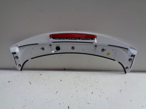 spoiler LOTKA bonnet HYUNDAI IONIQ 17