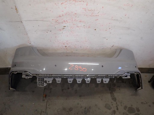 Pare choc Arrière Arrière AUDI A5 RS5 II LIFT 2019- 8W6807511P