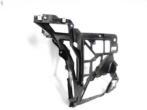 PORSCHE 911 992 CARRERA TURBO TARGA 19- support holder W bumper rear part left