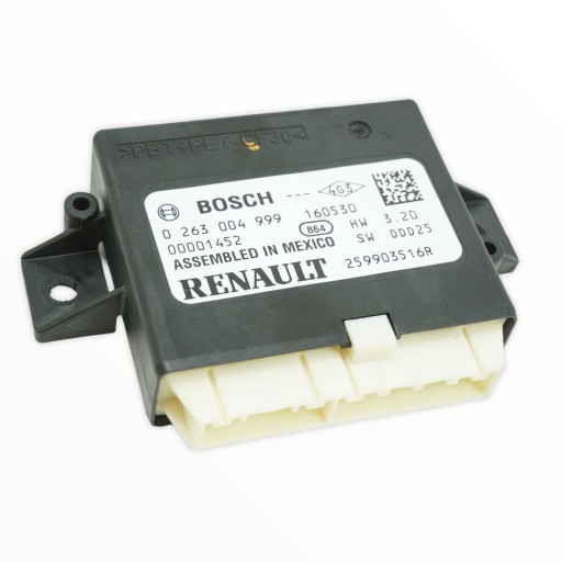 Паркувальний модуль pdc scenic koleos 259903516r