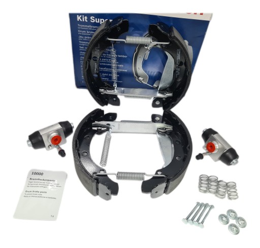 0 204 - ЧЕЛЮСТИ ЦИЛИНДРОВ POLO V LOAD UP FABIA 2 IBIZA IV