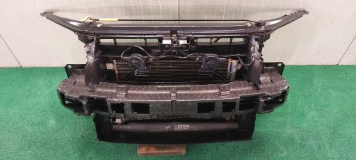 support panel for radiators SKODA OCTAVIA III LIFT 16-20 1.6 TDI