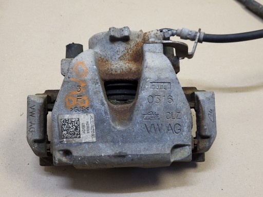 caliper brake JARZMO right front AUDI A4 B9 8W A5 F5 OE 8W06DH