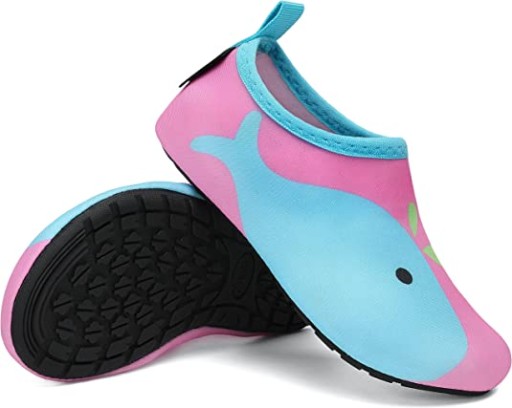 Дитячі водяні черевики Saguaro Pink 32-33