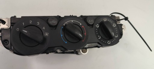 Unite commande clima 7M5T-19980-AB FORD FOCUS MK2 LIFT