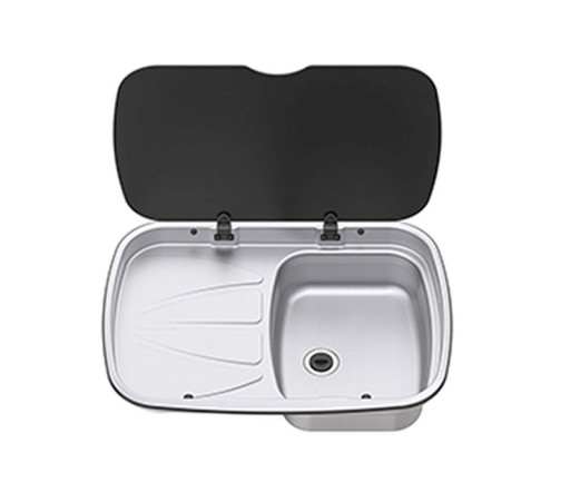 TESSK1054-SP - Раковина для дома на колесах Argent L Thetford