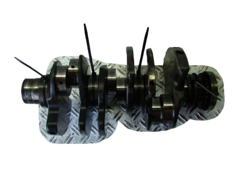 Коленчатый вал audi a6 c6 2.7 v6 tdi bpp