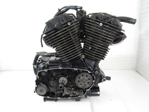 Двигун Suzuki VL 800 Intruder, 04