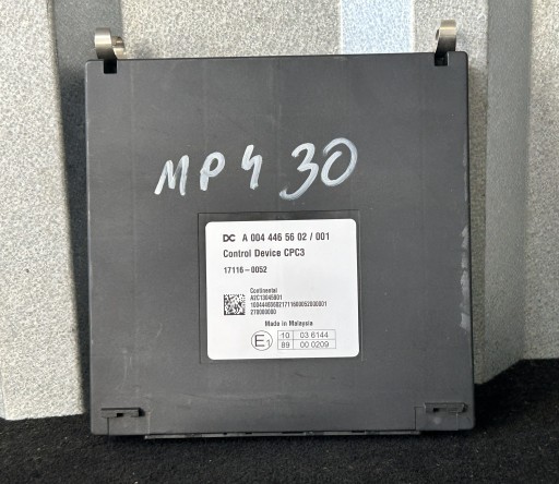 Cpc3 mercedes actros mp4 a0044465602