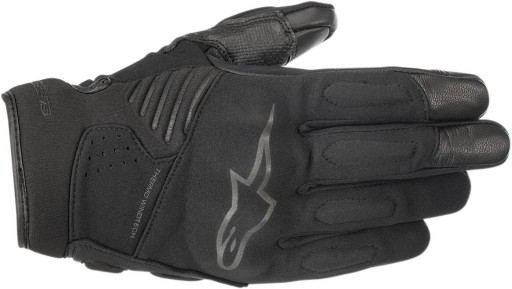 МОТОЦИКЛЕТИЧНІ РУКАВИЧКИ ALPINESTARS FASTER ЧОРНІ XL