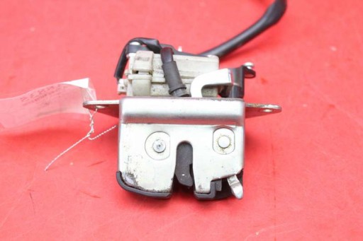 lock bonnet rear part boot FIAT LINEA 06-12