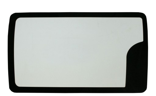 ЗАДНЕЕ СТЕКЛО ТРАФАРЕТНАЯ ПЕЧАТЬ HYUNDAI R55W-9 71M9-03021