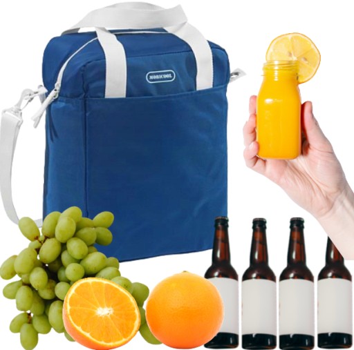 Сумка-холодильник Mobicool 14л МІЦНЕ ОХОЛОДЖЕННЯ