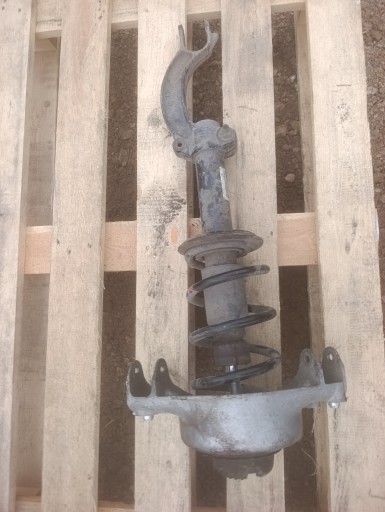 MACPHERSON shock absorber front front left AUDI A4 B8 8K0031BG