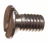 Винты M1x10 DIN963 винты A4 INOX 8шт